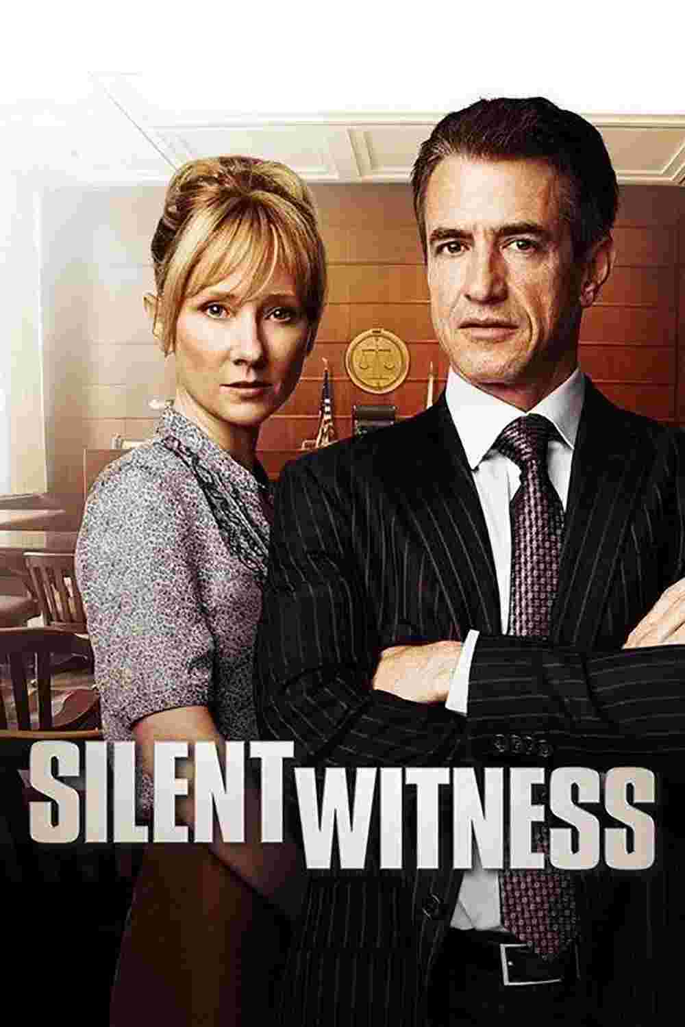 Silent Witness (2011) Dermot Mulroney